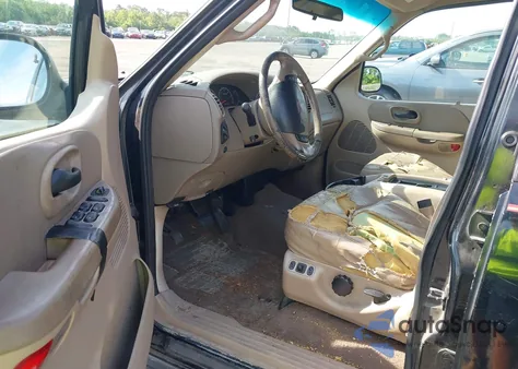 2001 Ford F-150 Harley-Davidson Edition/King Ranch Edition/Lariat/Xlt из США, поврежденный, VIN 1FTRW07L81KD77705